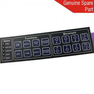 Controller  Membrane Keypad